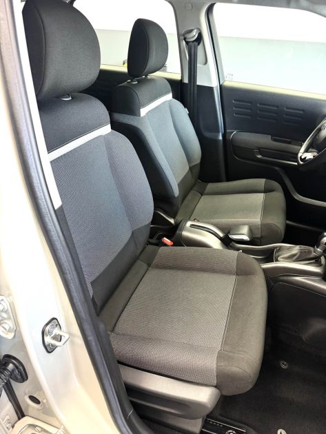CITROEN C3 AIRCROSS 1.2 ESSENCE 110 EAT6 FEEL  2018