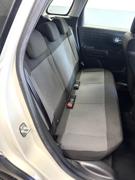 CITROEN C3 AIRCROSS 1.2 ESSENCE 110 EAT6 FEEL  2018