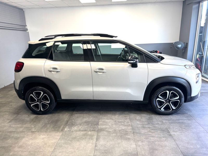 CITROEN C3 AIRCROSS 1.2 ESSENCE 110 EAT6 FEEL  2018