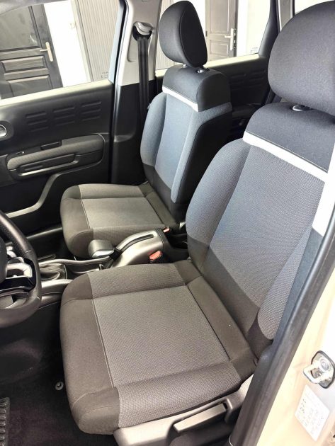 CITROEN C3 AIRCROSS 1.2 ESSENCE 110 EAT6 FEEL  2018