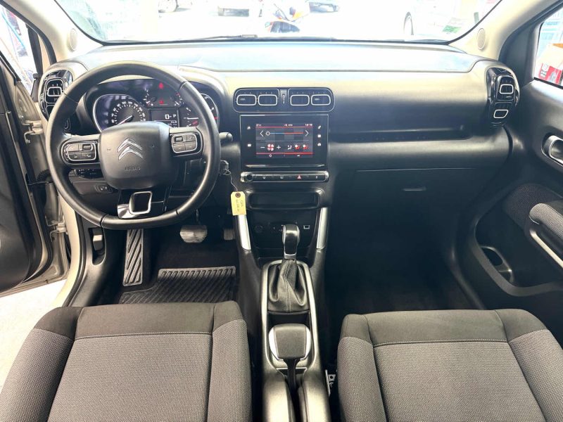CITROEN C3 AIRCROSS 1.2 ESSENCE 110 EAT6 FEEL  2018