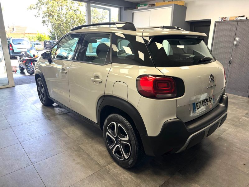 CITROEN C3 AIRCROSS 1.2 ESSENCE 110 EAT6 FEEL  2018