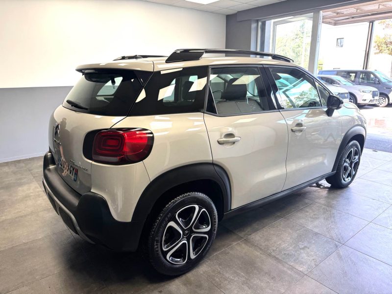 CITROEN C3 AIRCROSS 1.2 ESSENCE 110 EAT6 FEEL  2018