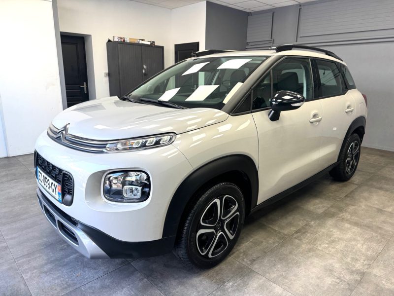 CITROEN C3 AIRCROSS 1.2 ESSENCE 110 EAT6 FEEL  2018