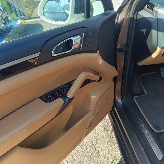 PORSCHE CAYENNE 4.2D V8 382 S TIPTRONIC S 2013