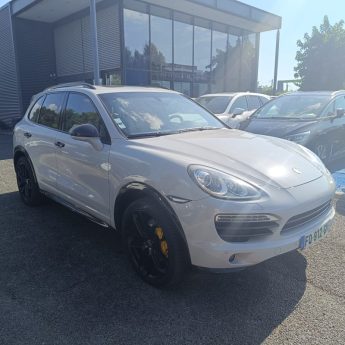 PORSCHE CAYENNE 4.2D V8 382 S TIPTRONIC S 2013