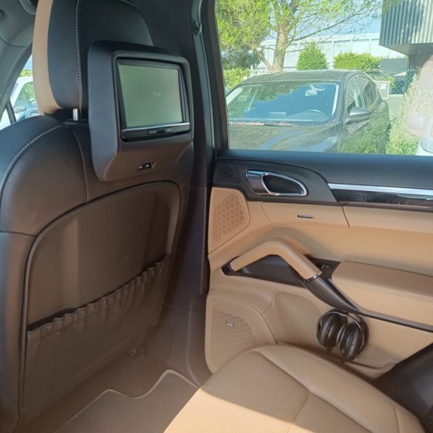 PORSCHE CAYENNE 4.2D V8 382 S TIPTRONIC S 2013