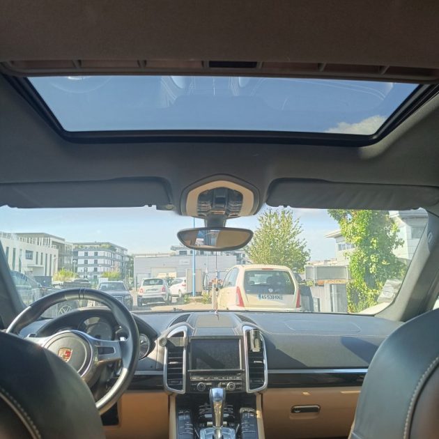 PORSCHE CAYENNE 4.2D V8 382 S TIPTRONIC S 2013