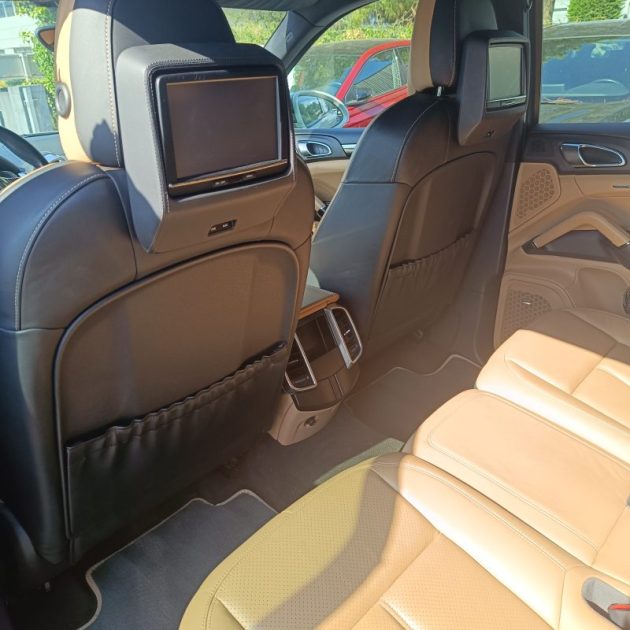 PORSCHE CAYENNE 4.2D V8 382 S TIPTRONIC S 2013