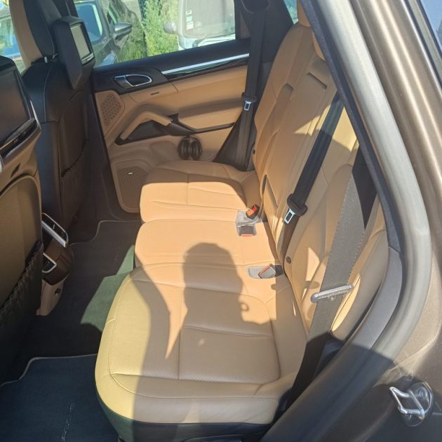 PORSCHE CAYENNE 4.2D V8 382 S TIPTRONIC S 2013