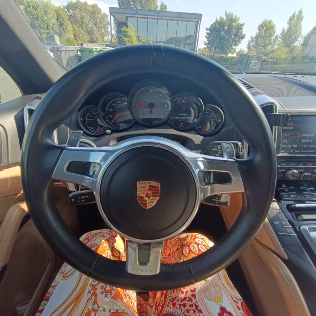 PORSCHE CAYENNE 4.2D V8 382 S TIPTRONIC S 2013
