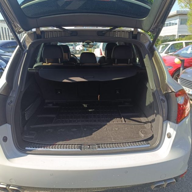 PORSCHE CAYENNE 4.2D V8 382 S TIPTRONIC S 2013