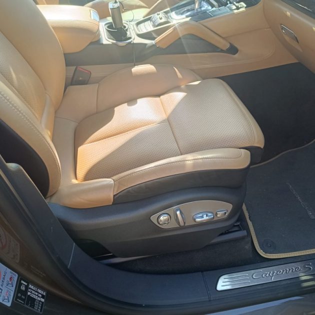 PORSCHE CAYENNE 4.2D V8 382 S TIPTRONIC S 2013