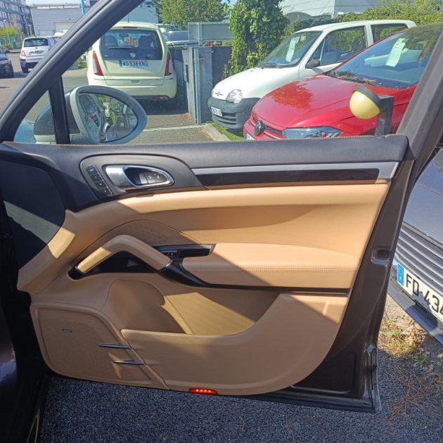 PORSCHE CAYENNE 4.2D V8 382 S TIPTRONIC S 2013
