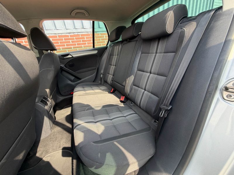 VOLKSWAGEN GOLF 1.6 TDI 105 MATCH 2012