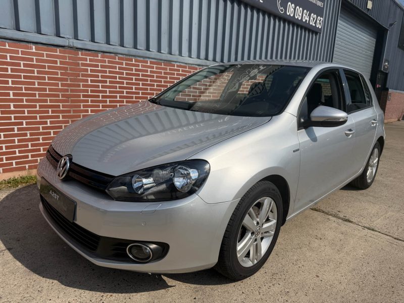 VOLKSWAGEN GOLF 1.6 TDI 105 MATCH 2012