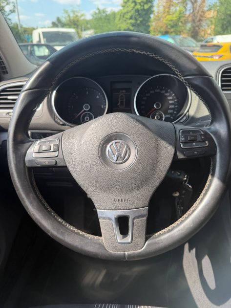 VOLKSWAGEN GOLF 1.6 TDI 105 MATCH 2012