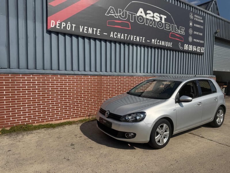 VOLKSWAGEN GOLF 1.6 TDI 105 MATCH 2012