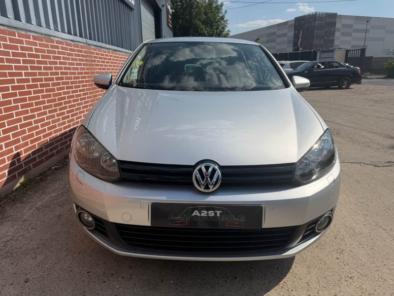 VOLKSWAGEN GOLF 1.6 TDI 105 MATCH 2012