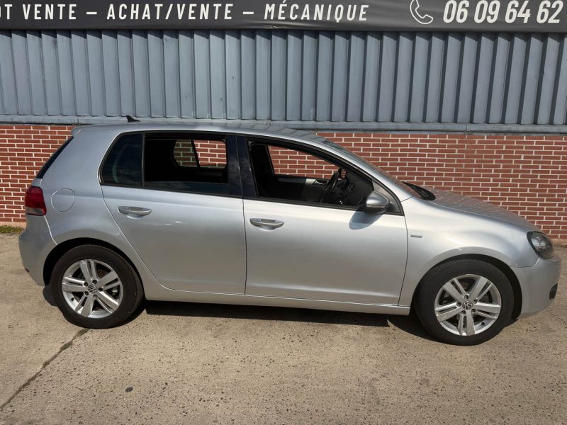 VOLKSWAGEN GOLF 1.6 TDI 105 MATCH 2012