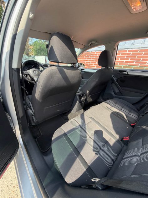 VOLKSWAGEN GOLF 1.6 TDI 105 MATCH 2012