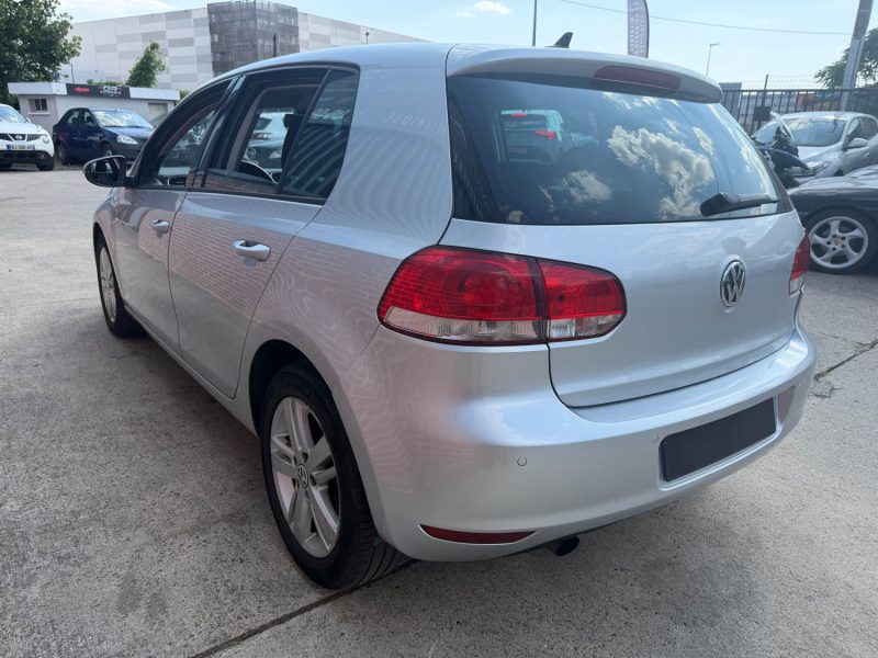 VOLKSWAGEN GOLF 1.6 TDI 105 MATCH 2012