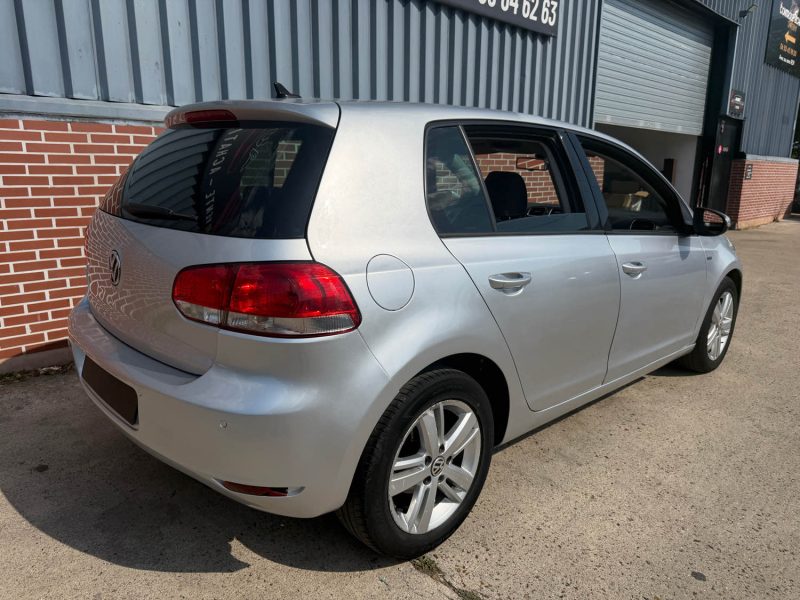 VOLKSWAGEN GOLF 1.6 TDI 105 MATCH 2012