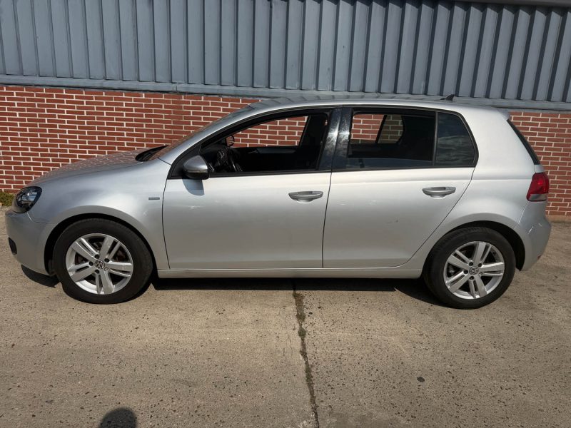 VOLKSWAGEN GOLF 1.6 TDI 105 MATCH 2012