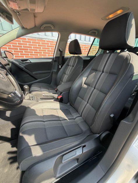 VOLKSWAGEN GOLF 1.6 TDI 105 MATCH 2012