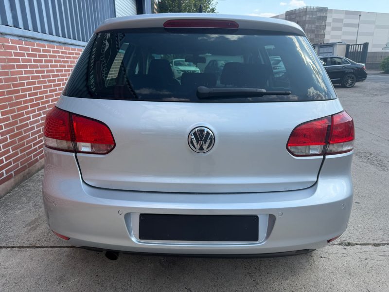 VOLKSWAGEN GOLF 1.6 TDI 105 MATCH 2012
