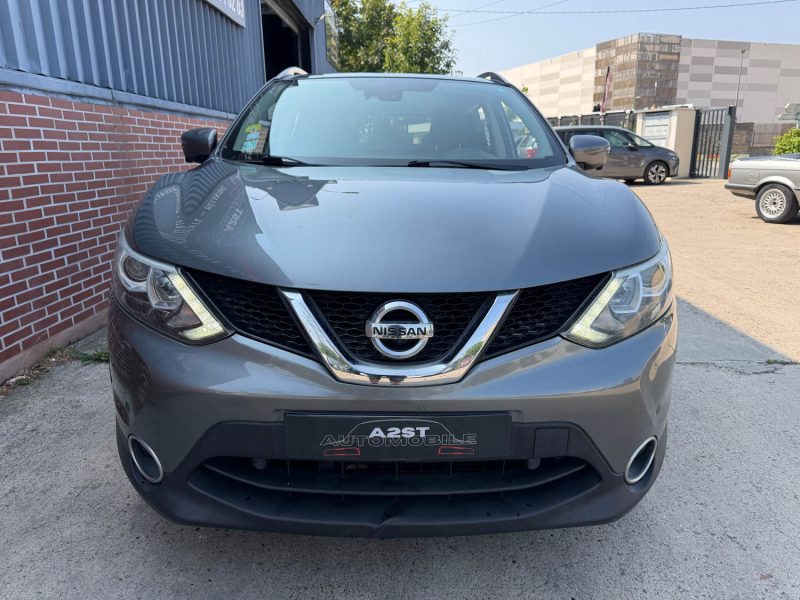 NISSAN QASHQAI 2 1.6 DCI 130 N-CONNECTA 2017