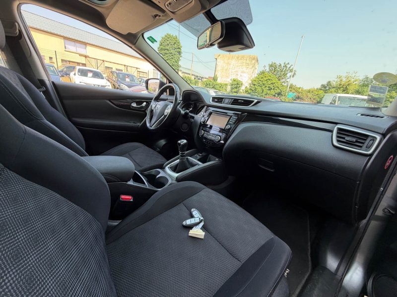NISSAN QASHQAI 2 1.6 DCI 130 N-CONNECTA 2017