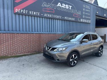 NISSAN QASHQAI 2 1.6 DCI 130 N-CONNECTA 2017