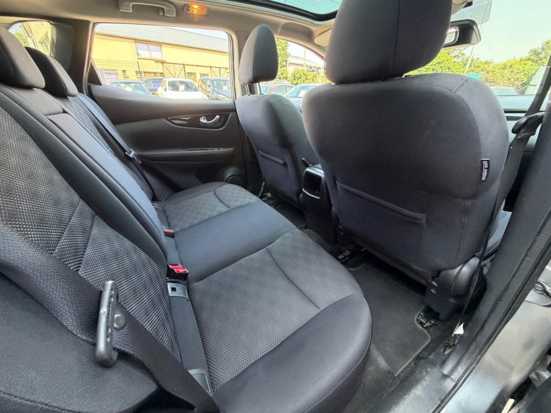 NISSAN QASHQAI 2 1.6 DCI 130 N-CONNECTA 2017