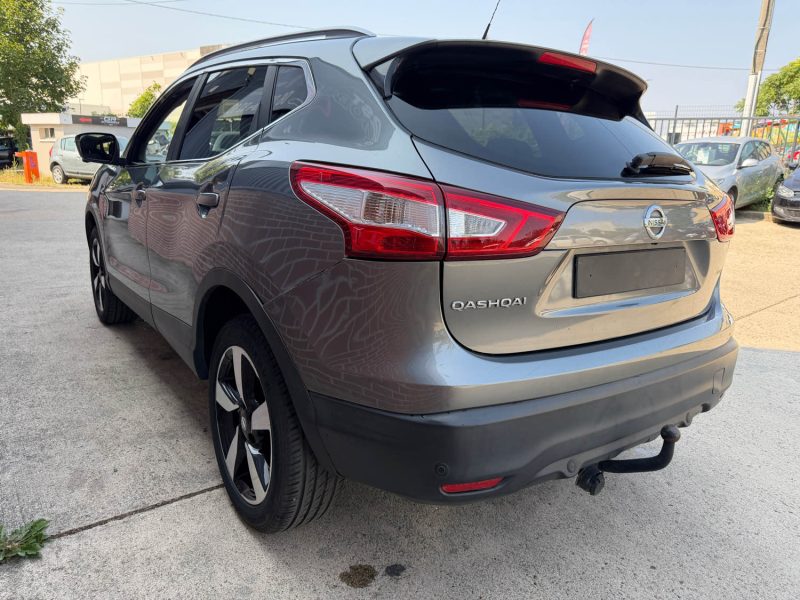 NISSAN QASHQAI 2 1.6 DCI 130 N-CONNECTA 2017