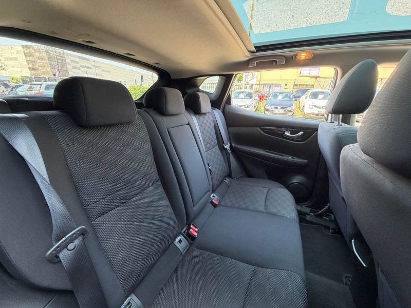 NISSAN QASHQAI 2 1.6 DCI 130 N-CONNECTA 2017