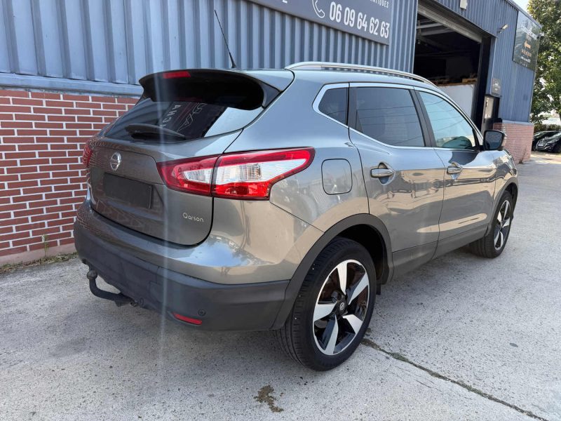 NISSAN QASHQAI 2 1.6 DCI 130 N-CONNECTA 2017