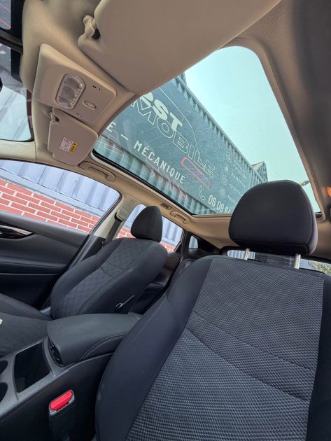 NISSAN QASHQAI 2 1.6 DCI 130 N-CONNECTA 2017