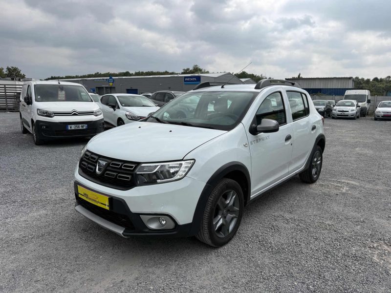 DACIA SANDER0 STEPAWAY 1L5 DCI 90 CHX 