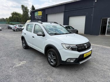 DACIA SANDER0 STEPAWAY 1L5 DCI 90 CHX 