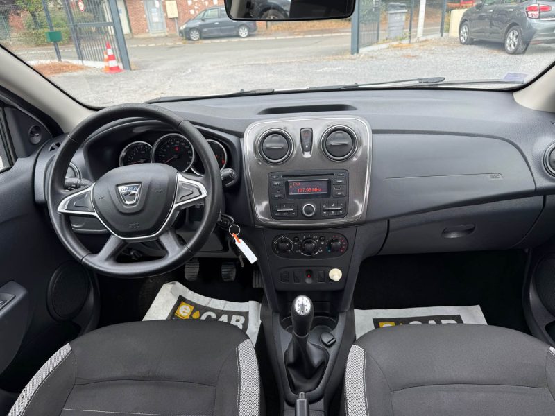 DACIA SANDER0 STEPAWAY 1L5 DCI 90 CHX 