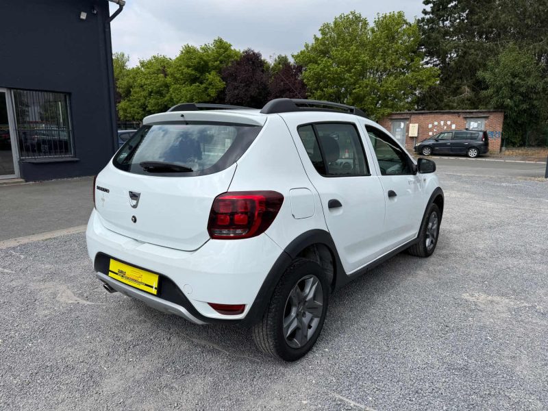 DACIA SANDER0 STEPAWAY 1L5 DCI 90 CHX 