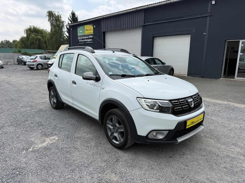DACIA SANDER0 STEPAWAY 1L5 DCI 90 CHX 
