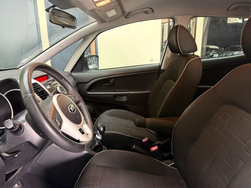 KIA VENGA 1.6 ACTIVE 16V 125CV 2013