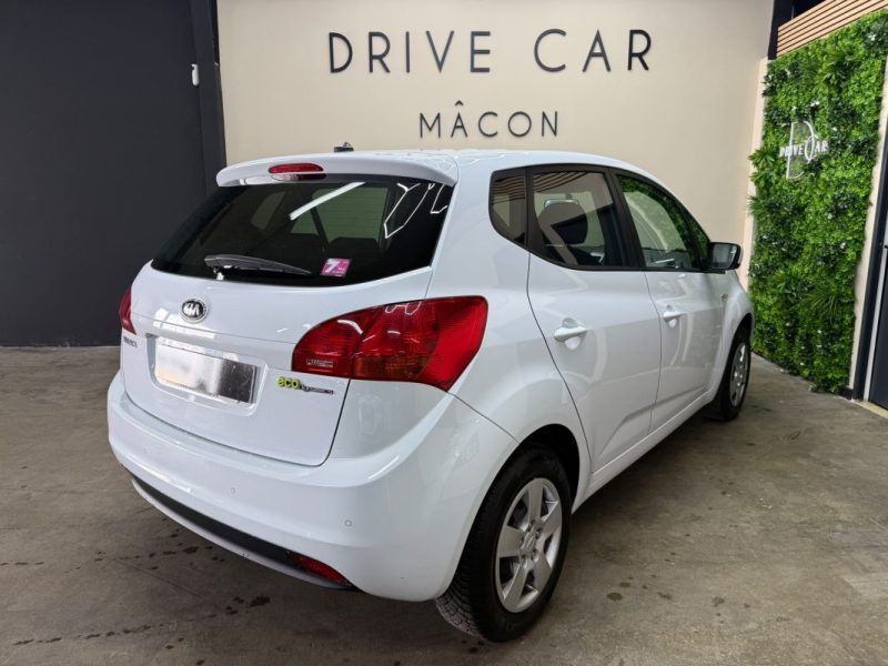 KIA VENGA 1.6 ACTIVE 16V 125CV 2013