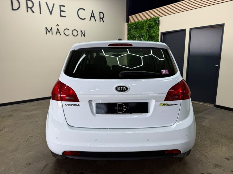 KIA VENGA 1.6 ACTIVE 16V 125CV 2013
