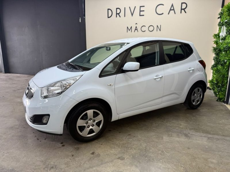 KIA VENGA 1.6 ACTIVE 16V 125CV 2013
