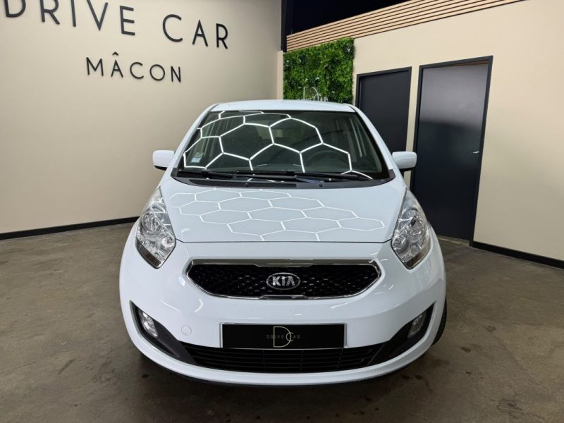 KIA VENGA 1.6 ACTIVE 16V 125CV 2013