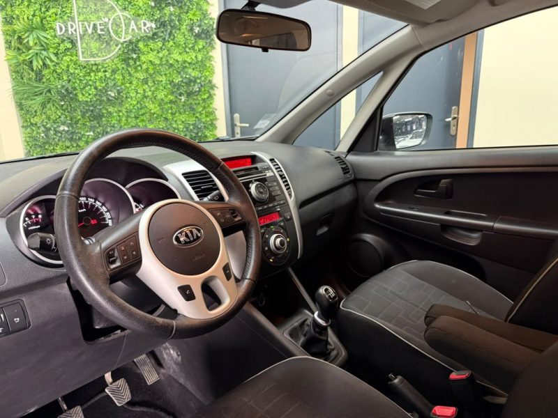KIA VENGA 1.6 ACTIVE 16V 125CV 2013