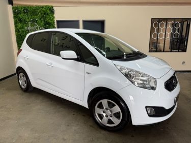 KIA VENGA 1.6 ACTIVE 16V 125CV 2013